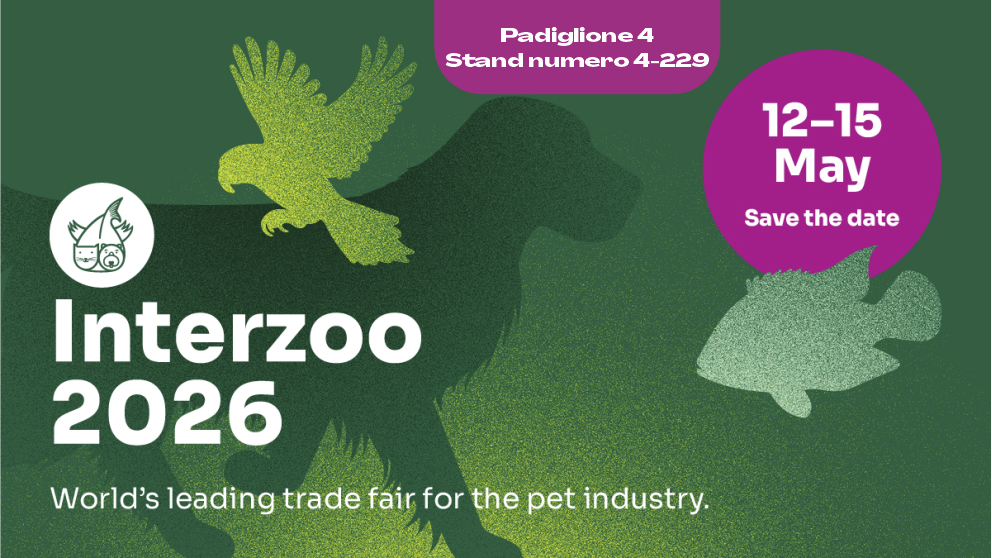 Olly & Soul debutta a Interzoo 2026