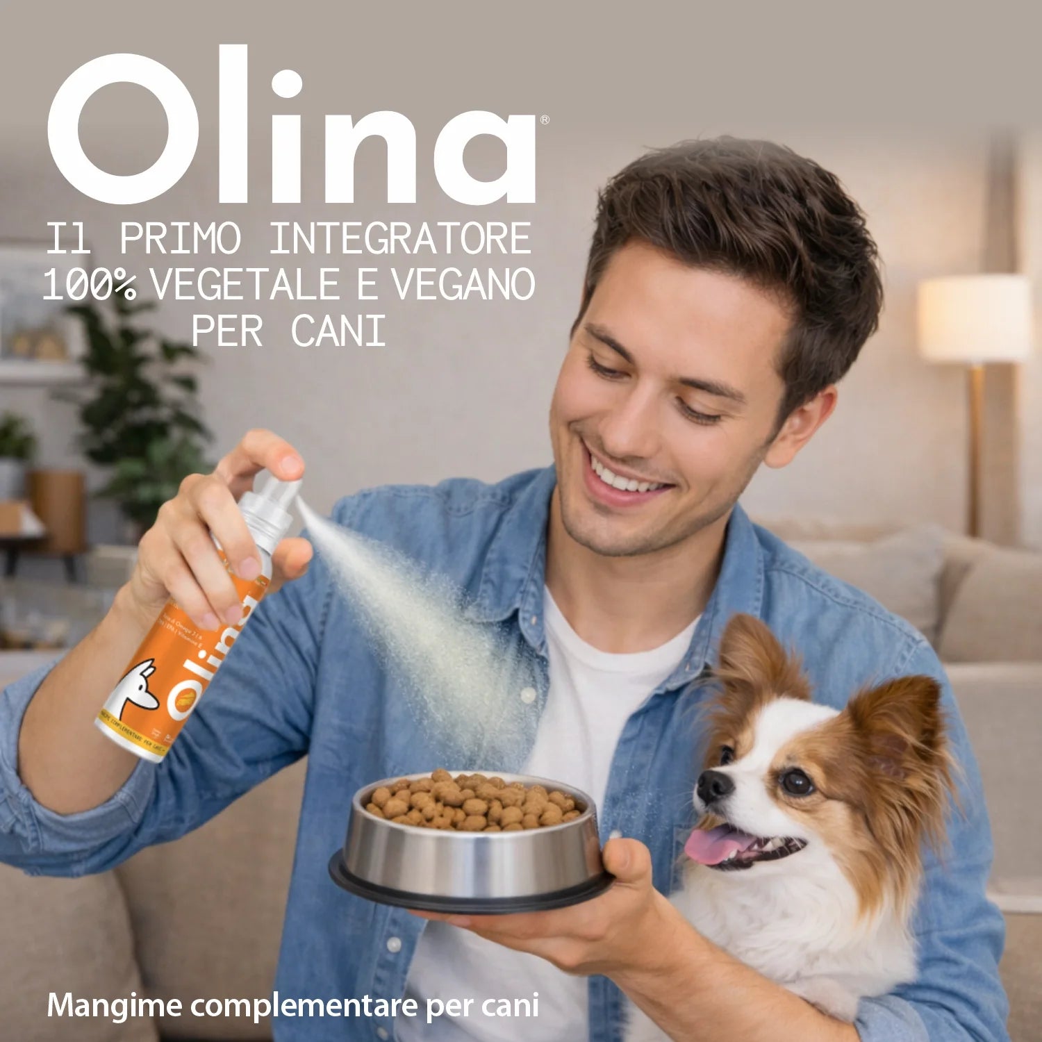 Olina Daily Cheese Cane