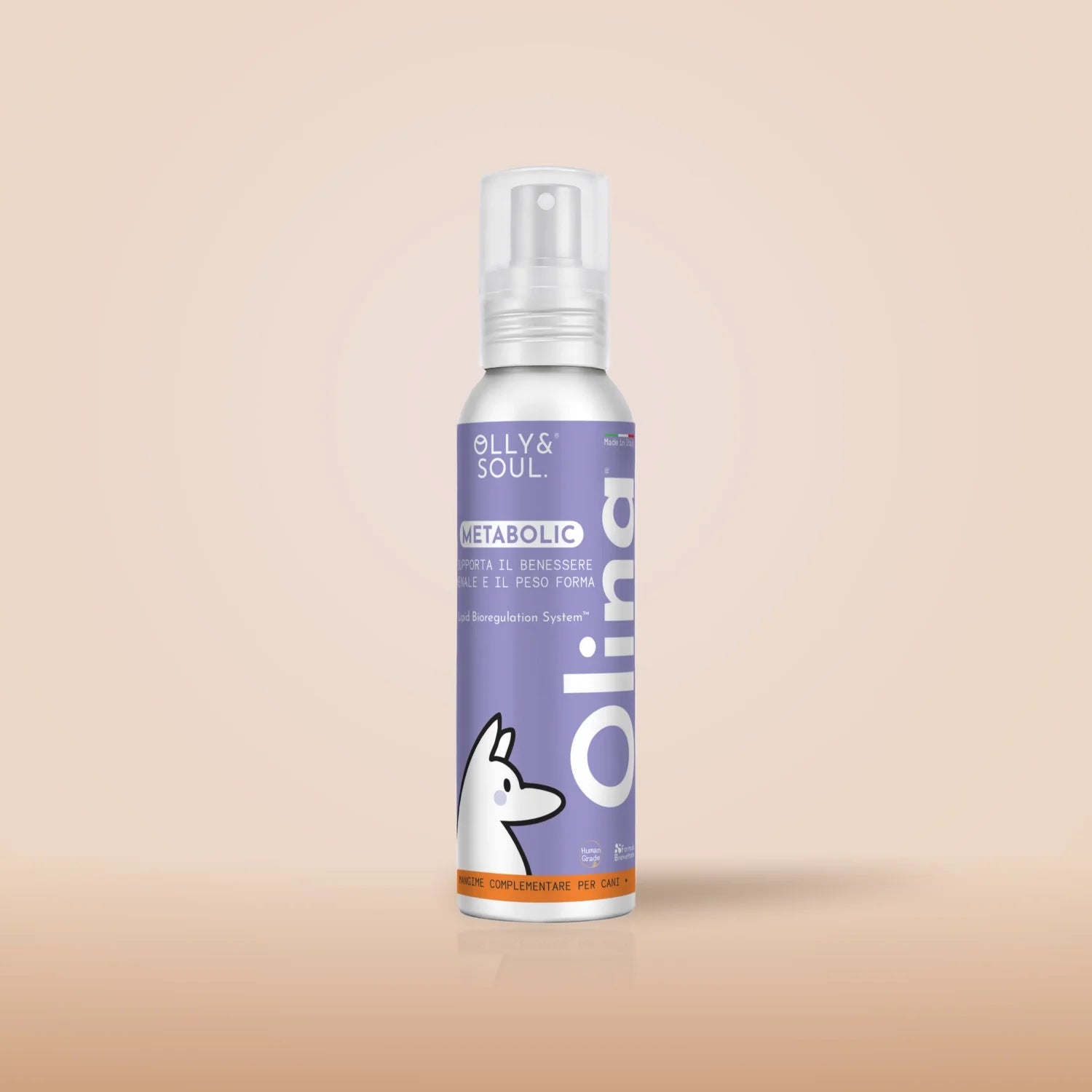 Olina Metabolic Cane - Regola metabolismo e peso