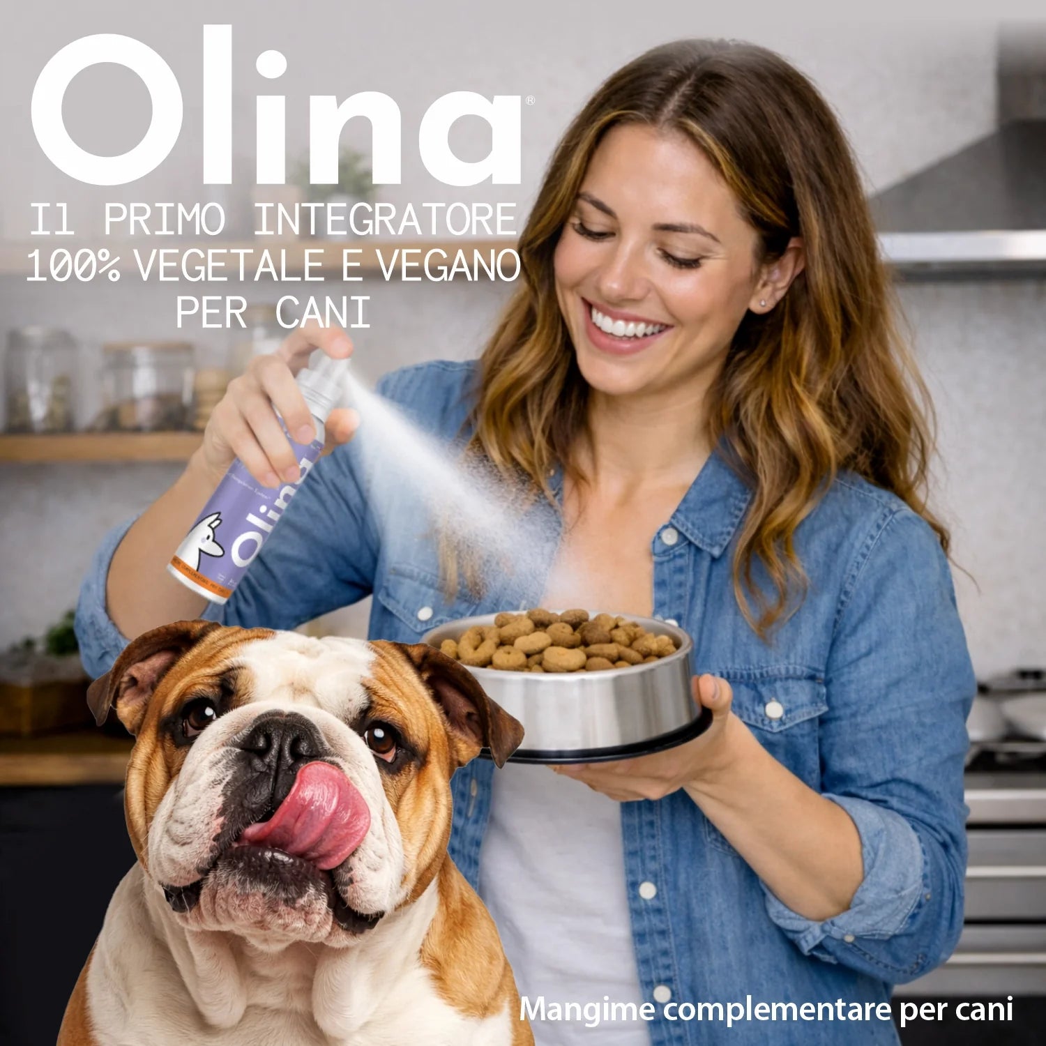 Olina Metabolic Cane - Regola metabolismo e peso