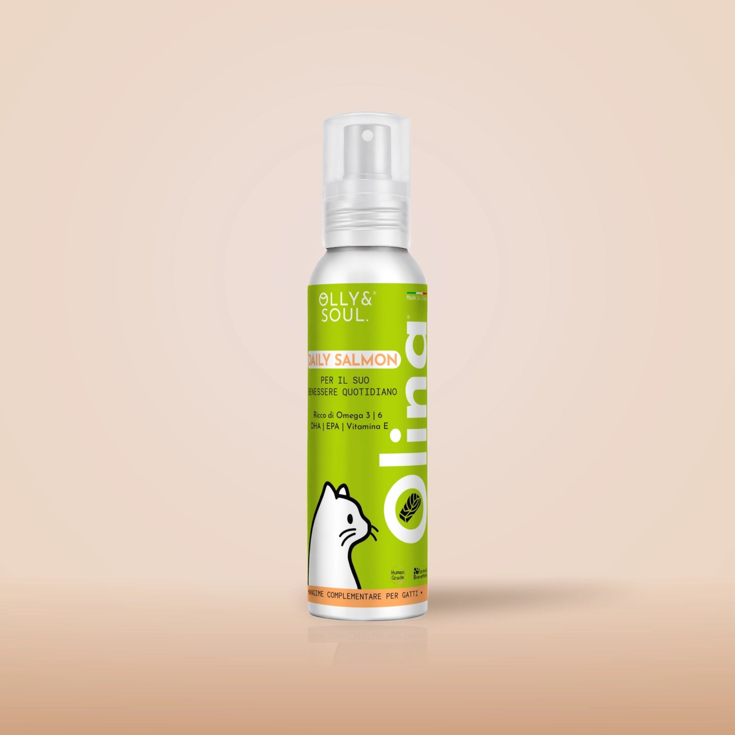 Olina Daily Salmon Gatto
